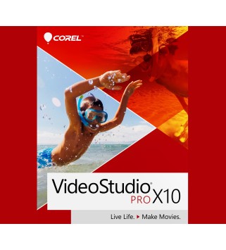 Corel VideoStudio Pro X10 Key GLOBAL